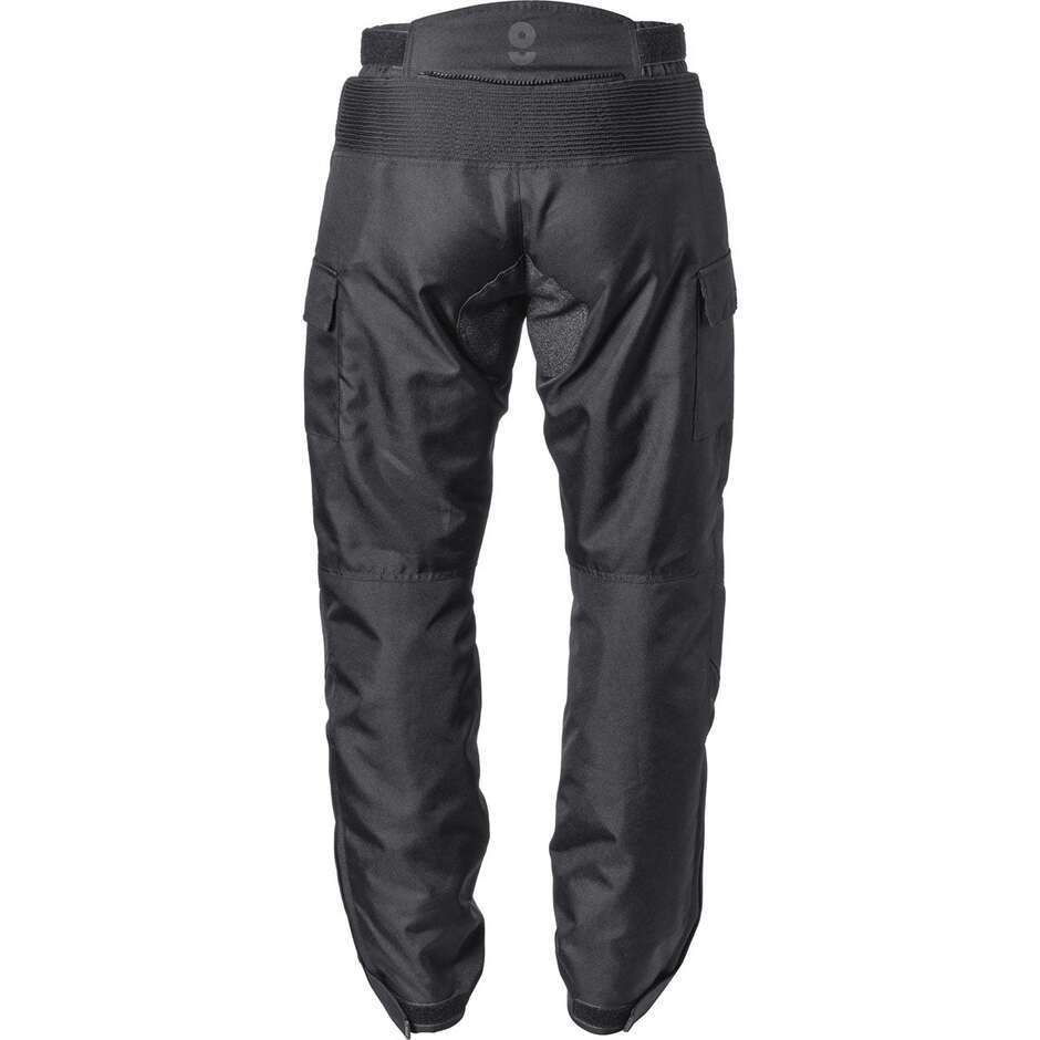 Gms Starter Neo WP Man Black Motorcycle Pants