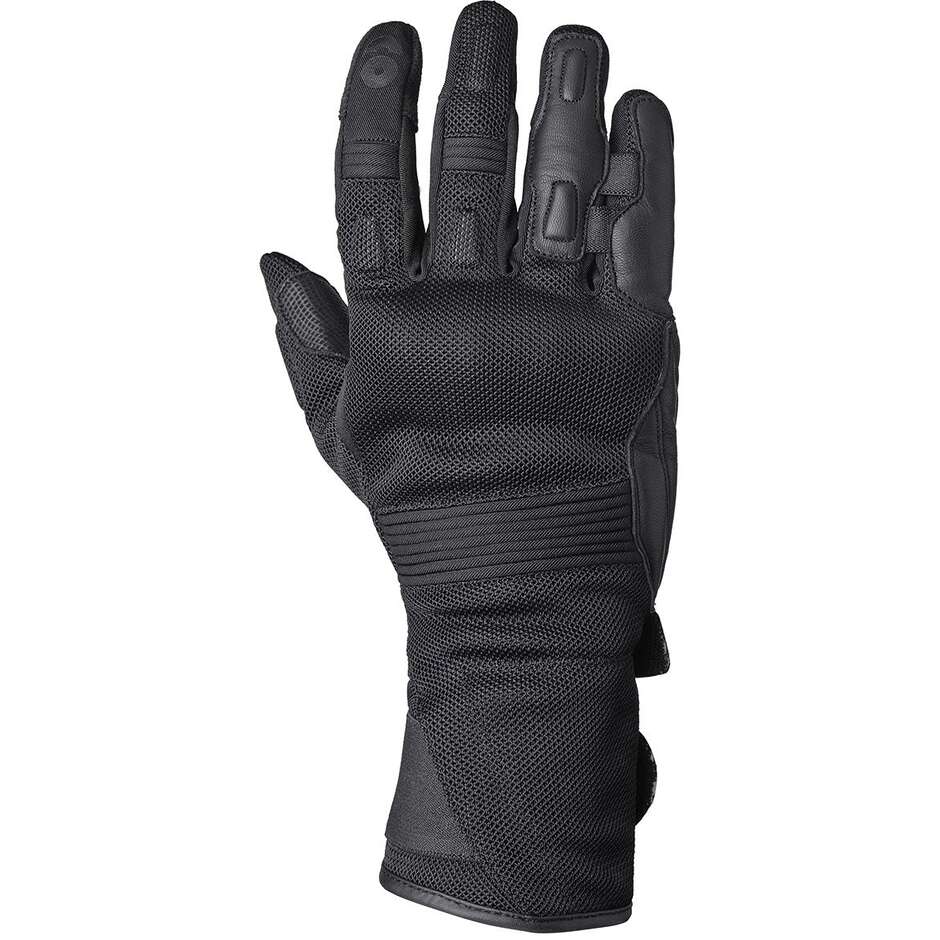 GMS Tylon Mesh Motorcycle Glove Black