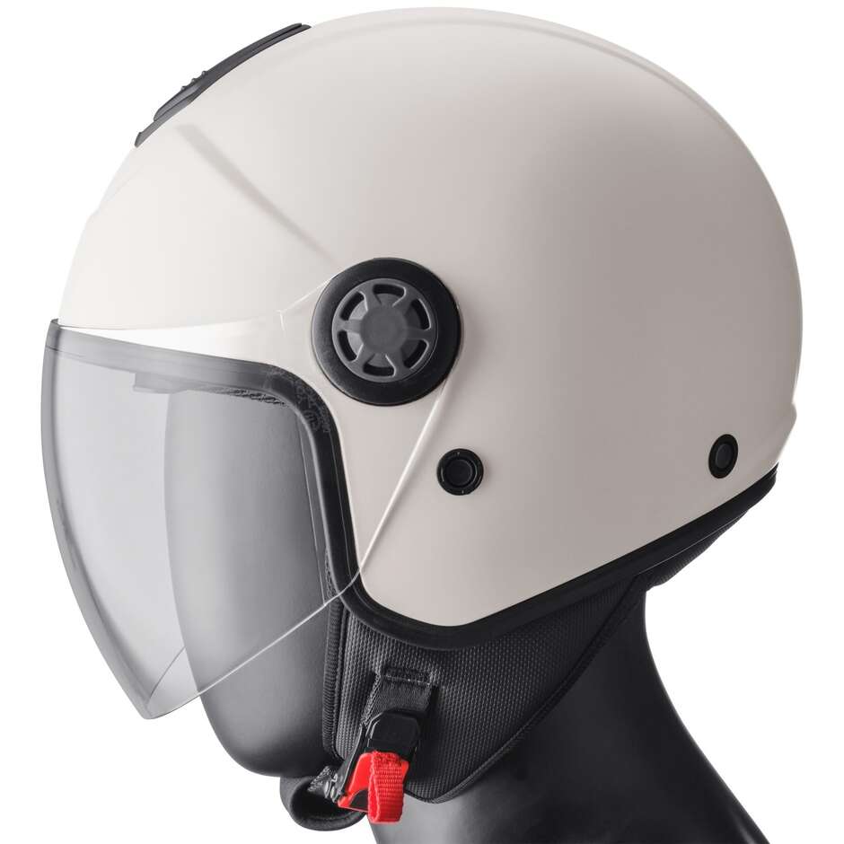 Gms Vanilla Ice Cream Jet Motorradhelm
