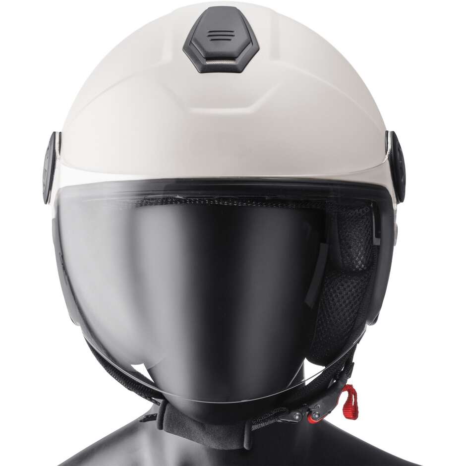 Gms Vanilla Ice Cream Jet Motorradhelm