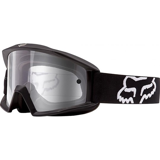 Goggles Moto Cross Enduro Black Fox Haupt