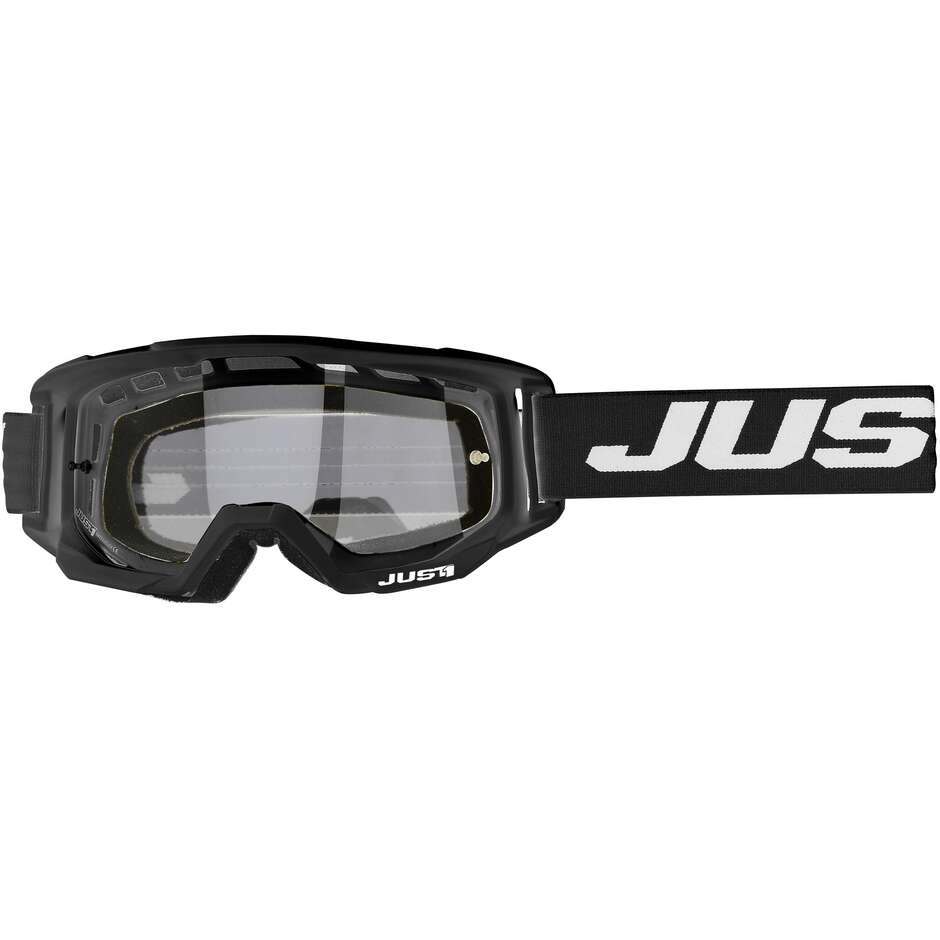 Goggles Moto Cross Enduro Just1 Vitro Black