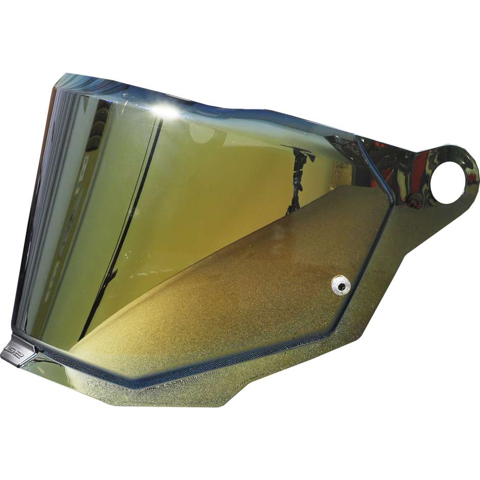 Gold Mirror Visors for Ls2 MX701 EXPLORER Helmet