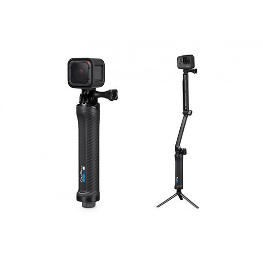 GoPro 3-Way Treppiede Maniglia e Camera Arm