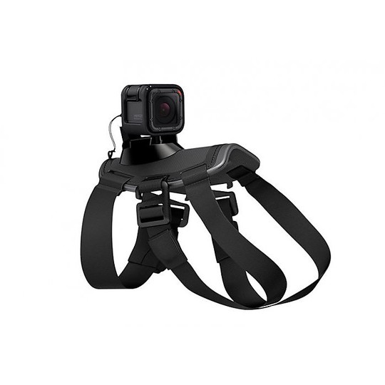 GoPro Fetch Harness Adapter for Dog