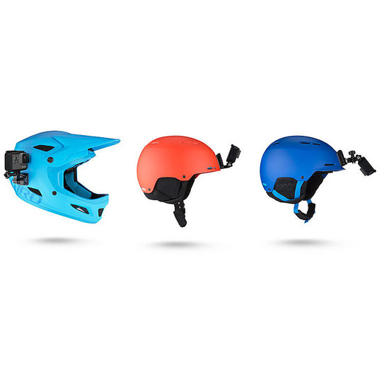 GoPro Front and Side Support For Helmet
