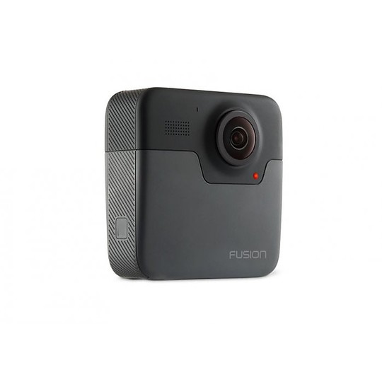 GoPro HERO Fusion 360 ° 5.2K Ultra HD Motorcycle Camera