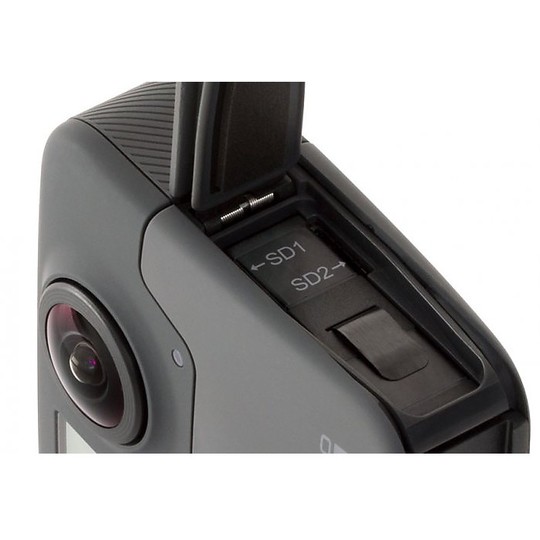 GoPro HERO Fusion 360 ° 5.2K Ultra HD Motorrad Kamera