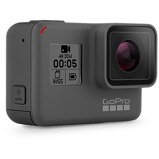 GoPro HERO5 Black 4K Ultra HD Motorcycle Camera