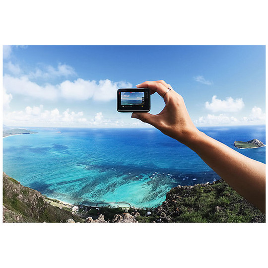 GoPro Neue HERO Full HD Motorrad Kamera