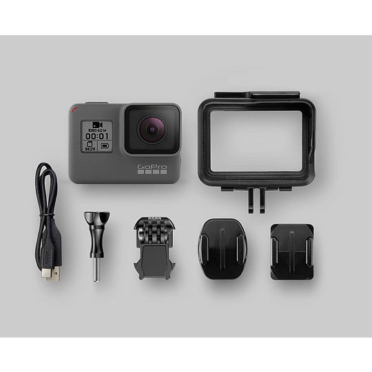 GoPro New HERO Full HD Motorcycle Camera