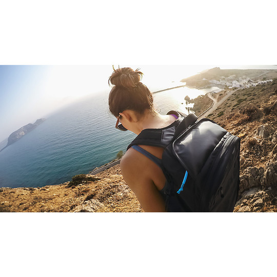 GoPro Seeker Rucksack mit integrierten Halterungen