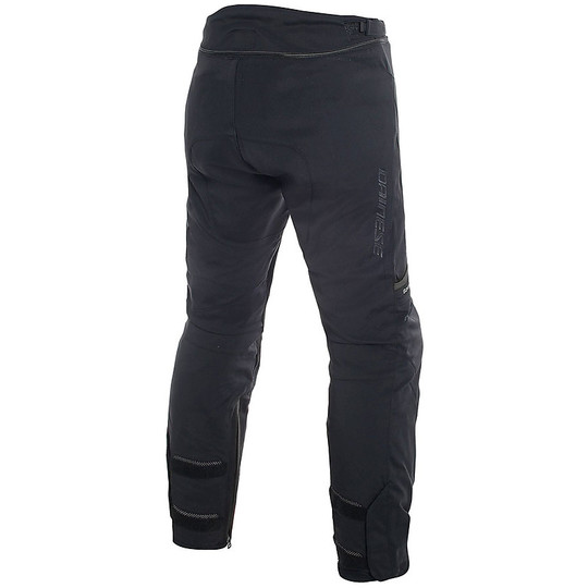 Gore-Tex Motorcycle Trousers Dainese CARVE MASTER 2 Black