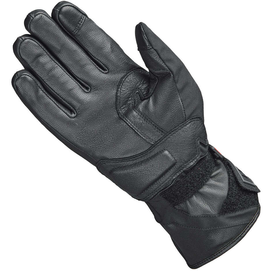 Gore-Tex® Motorcycle Gloves by Held Madoc Max Black