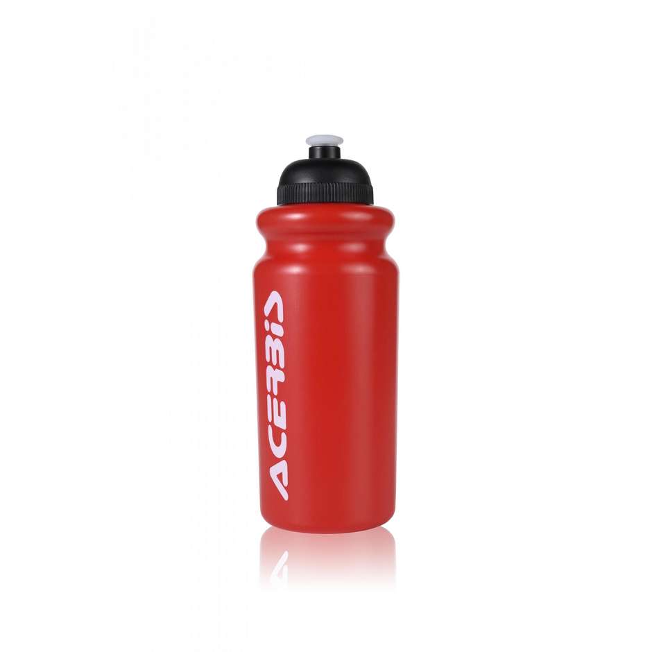 GOSIT Acerbis Red 0.5 liter Bicycle Bottle