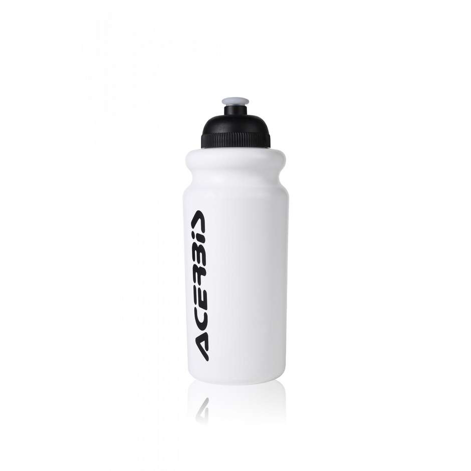 GOSIT Acerbis White 0,5 Liter Fahrradflasche