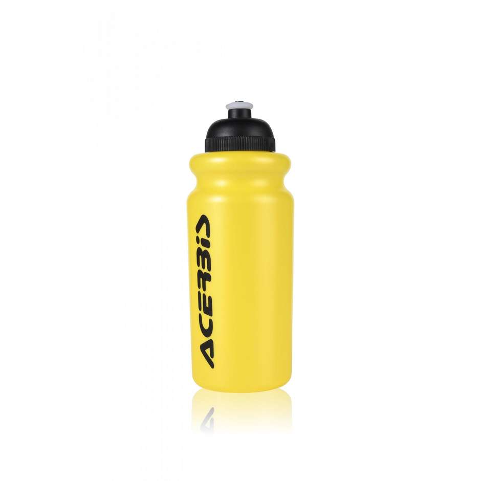 GOSIT Acerbis Yellow Fahrradflasche 0,5 Liter