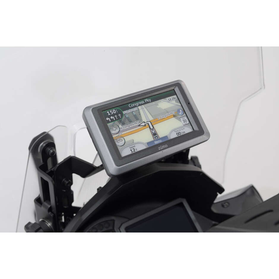 GPS Mount for Dashboard Sw-Motech GPS.08.922.10000/B Kawasaki Versys 1000 (18-) / 1100 (24-)