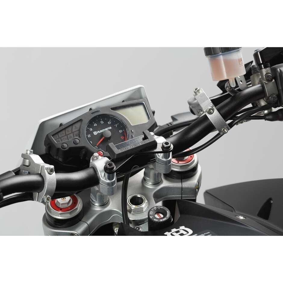 GPS Mount for Handlebar Sw-Motech GPS.07.646.10600/B Various Models