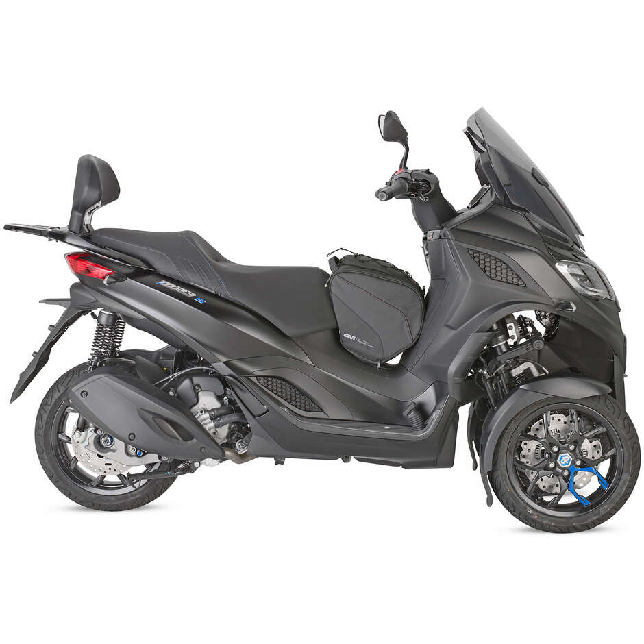 GPS-Smartphone-Halter Querstrebe GIVI FB5622 Für PIAGGIO MP3 (25)