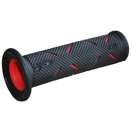 Griffe ProGrip Universal Race 717 Red Rubber Geschlossene Enden