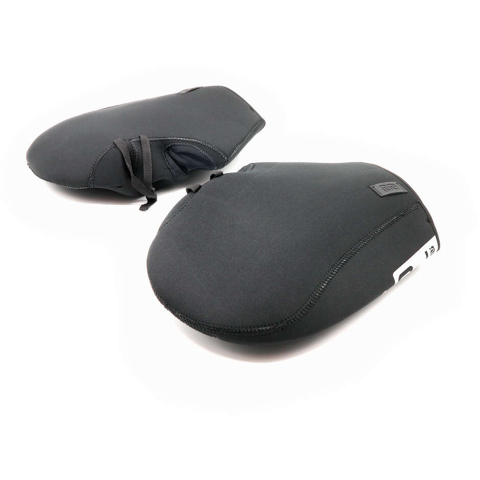 Grip-Abdeckungen allgemeinhin für Motorräder und Motorroller OJ C010 Mini Pro Black Hand