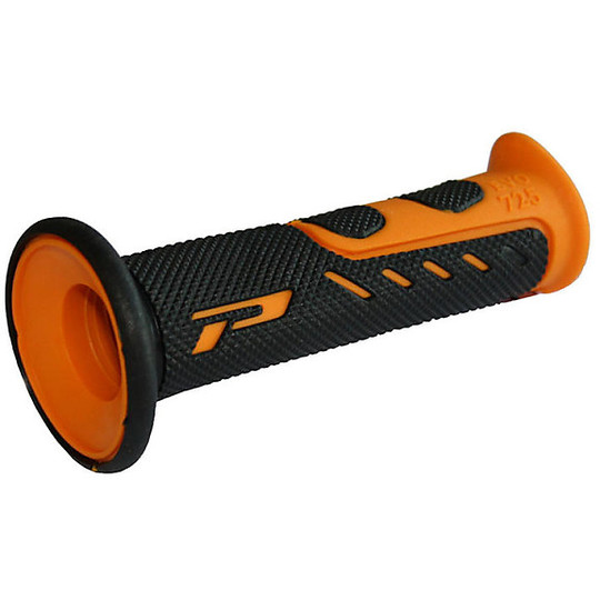Grips Universal ProGrip Road 725 Orange Open Ends