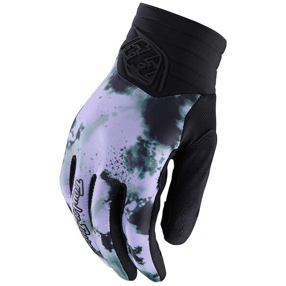 Guanti Bici Donna Troy Lee Design WOMENS LUXE GLOVE WATERCOL taglia L