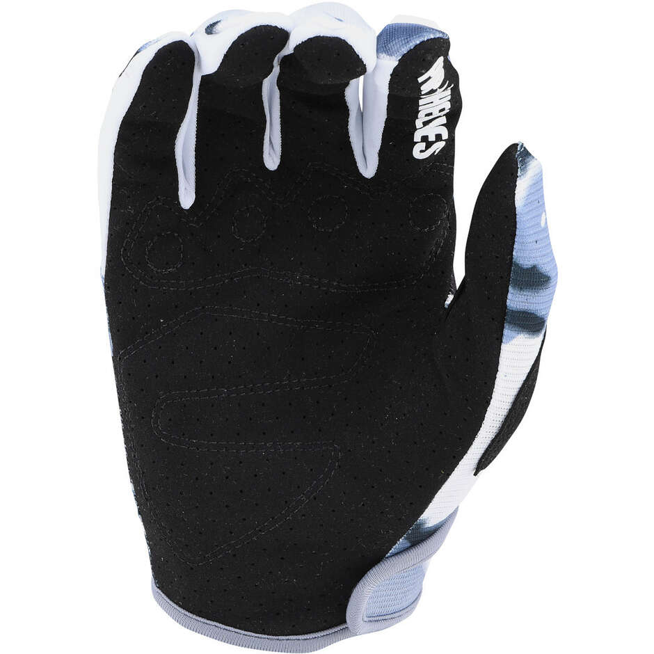 Guanti Bici Troy Lee Design GP GLOVE Camo Grigio 2X