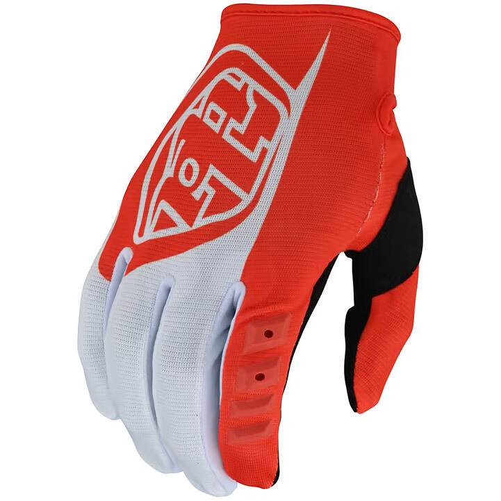 Guanti Bici Troy Lee Design GP GLOVE ORANGE taglia M