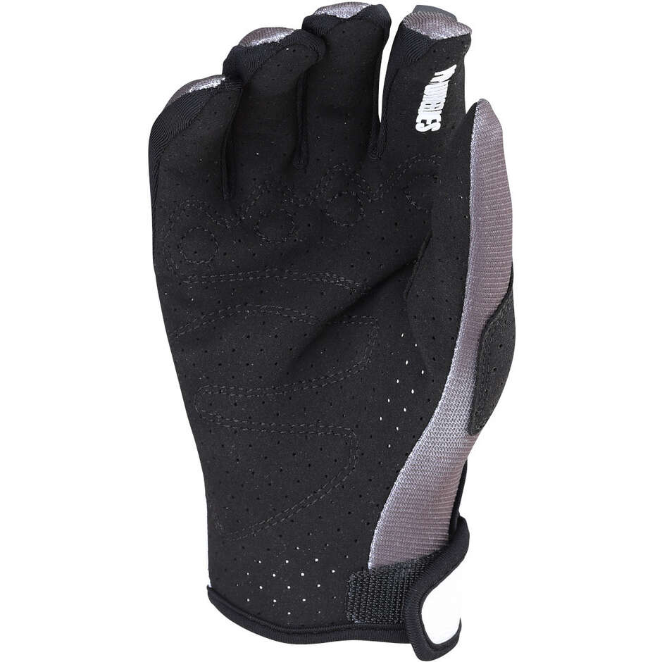 Guanti Bici Troy Lee Design WOMENS GP GLOVE Grigio Oro