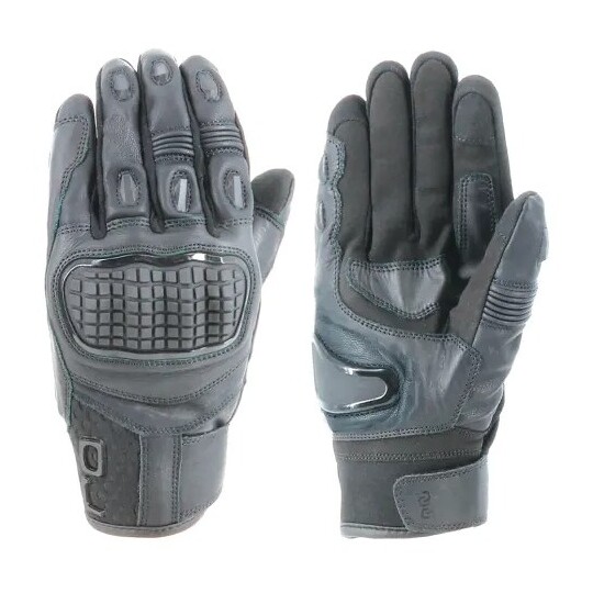 Guanti Da Moto OJ BAD Nero taglia M