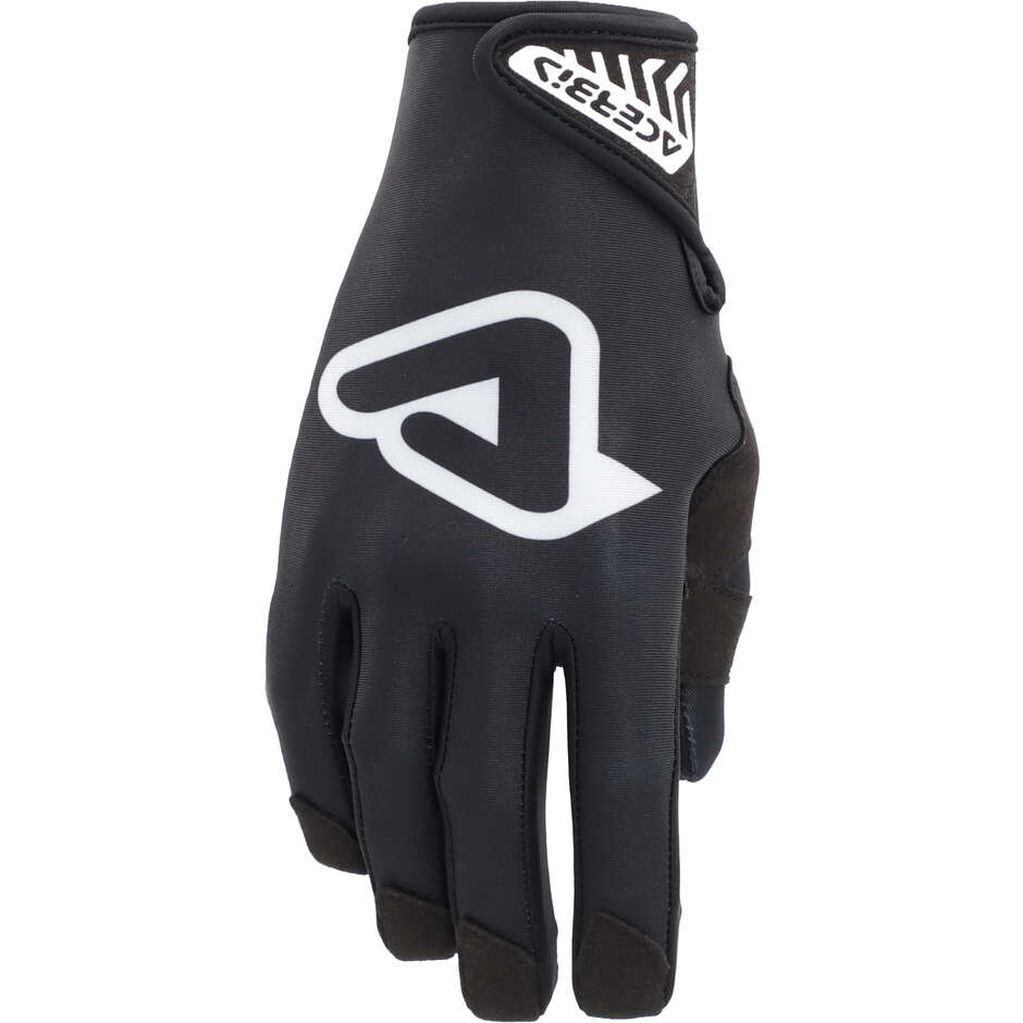 Guanti Moto Acerbis CE NEOPRENE 3.0 Nero
