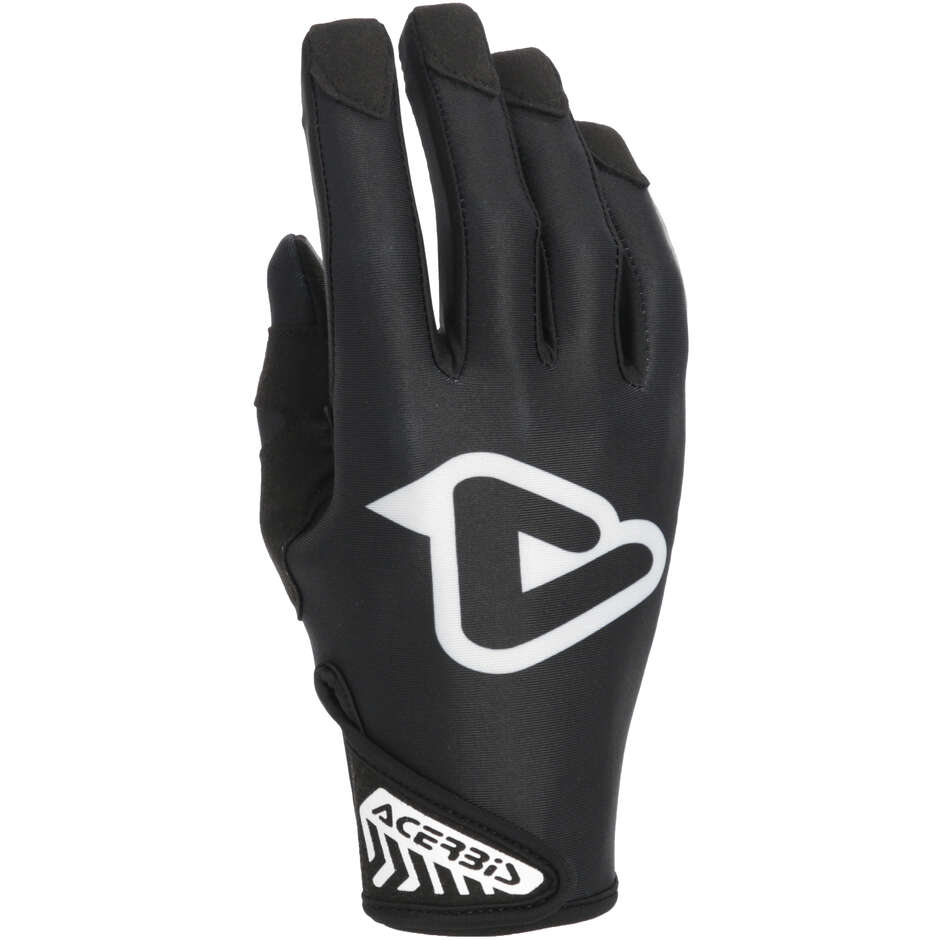 Guanti Moto Acerbis CE NEOPRENE 3.0 Nero