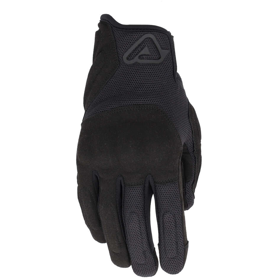 Guanti Moto Acerbis CE PYRAMID Nero