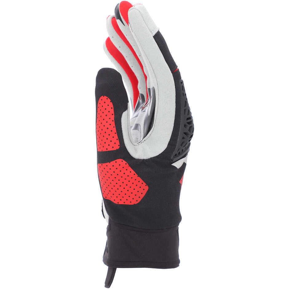 Guanti Moto Acerbis ENDURO PRO Nero Rosso