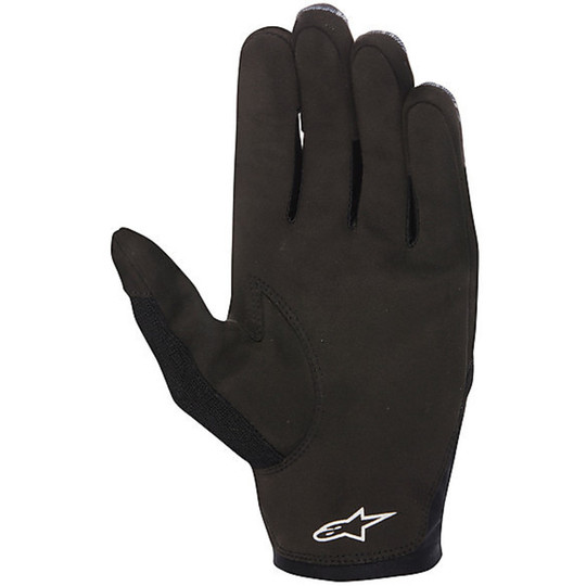 Guanti Moto Alpinestars Estivi Mech Air Black Grey