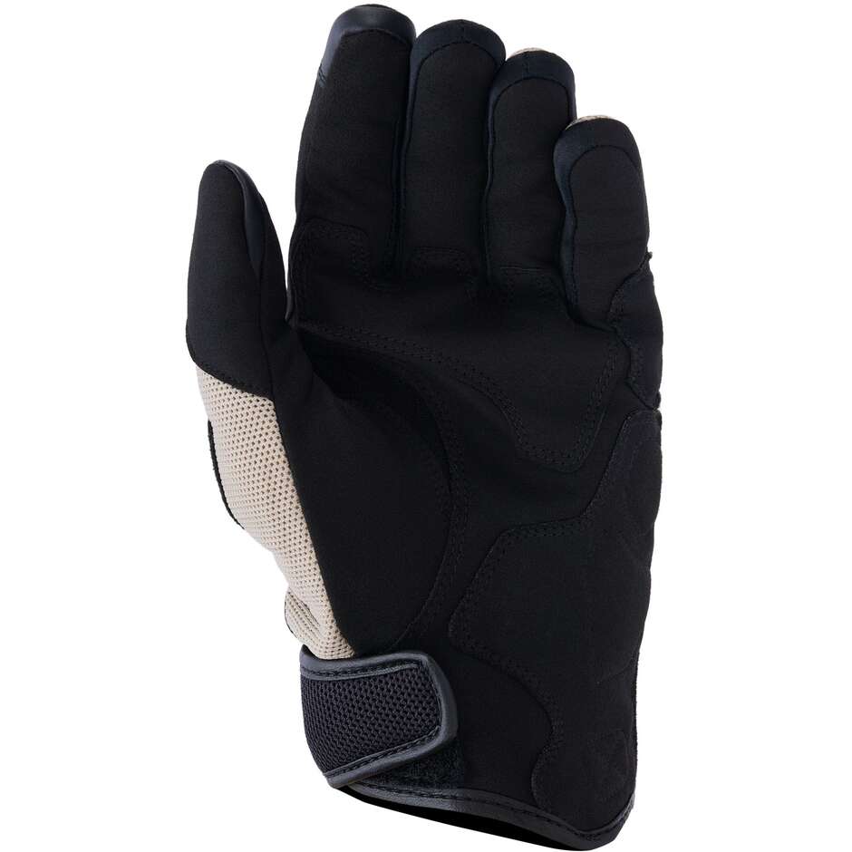 Guanti Moto Alpinestars IGNITE Alluminio Nero