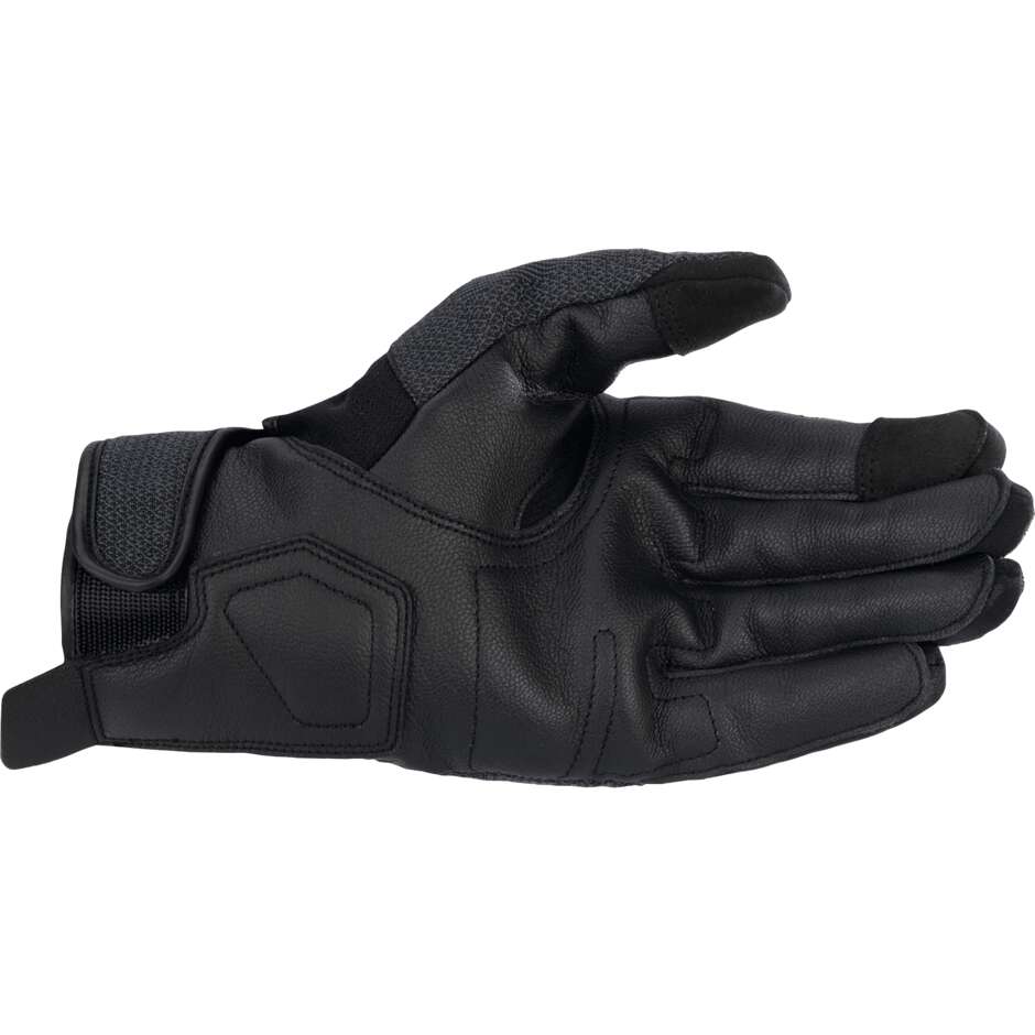 Guanti Moto Alpinestars MORPH STREET Nero
