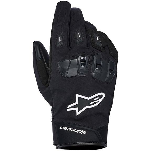 Guanti Moto SP X Z WP Drystar Nero Bianco taglia M