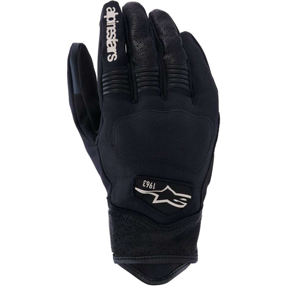 Guanti Moto Alpinestars TRACKER Nero Ecru