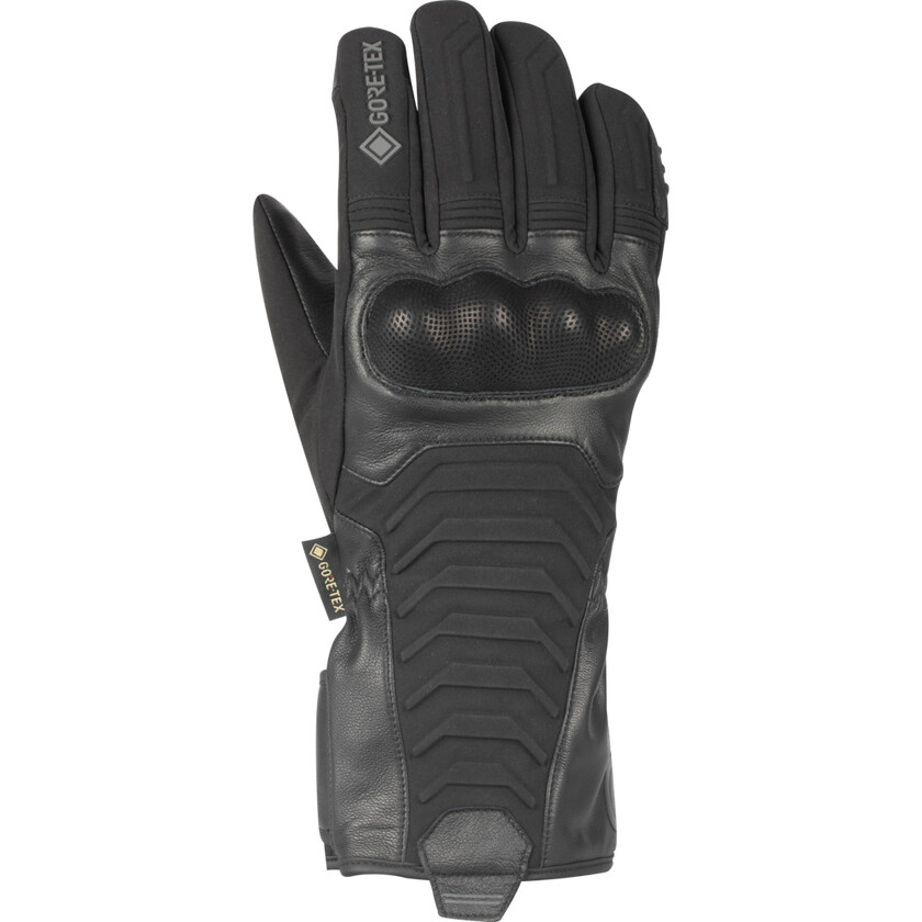 Guanti Moto Bering LAKEFIELD GTX Nero