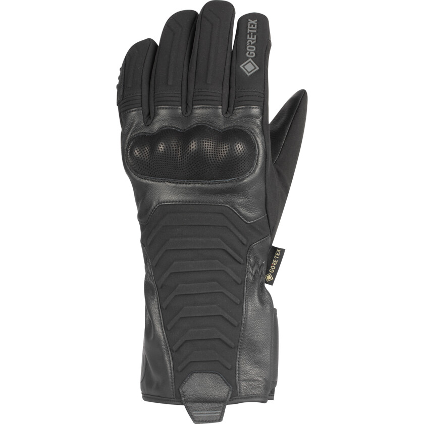 Guanti Moto Bering LAKEFIELD GTX Nero