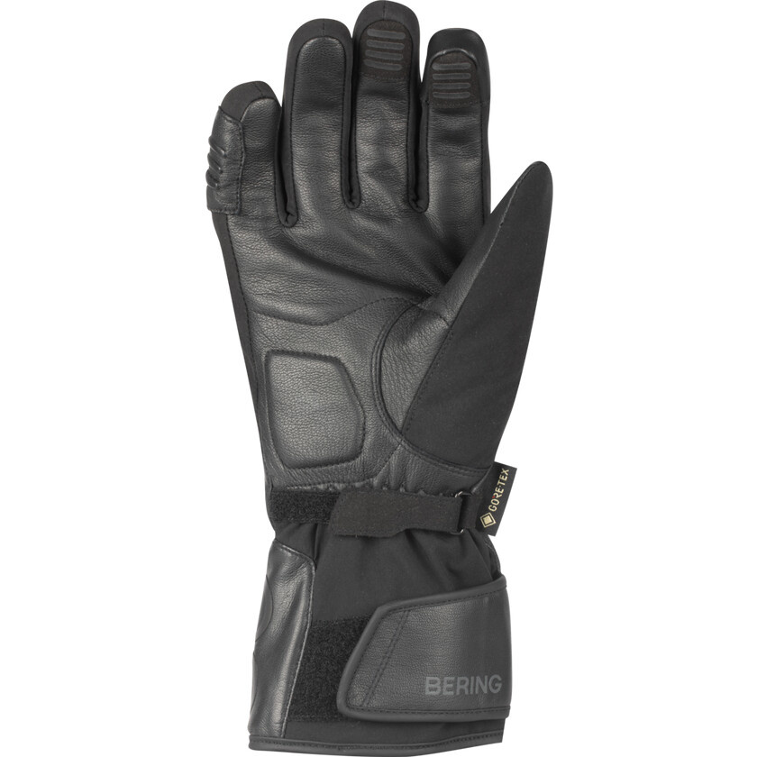 Guanti Moto Bering LAKEFIELD GTX Nero