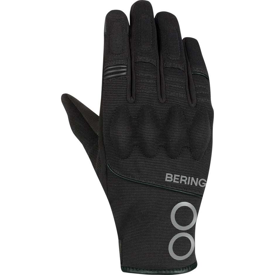 Guanti Moto BERING NASSAU Nero