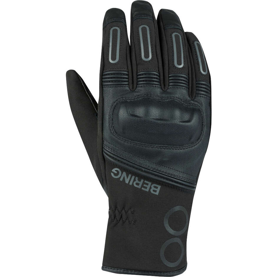 Guanti Moto OCTANE Nero taglia 9