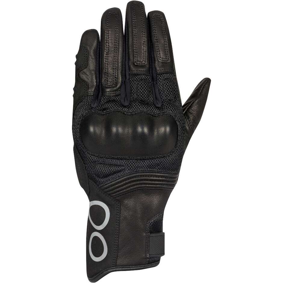 Guanti Moto Bering PITTS Nero