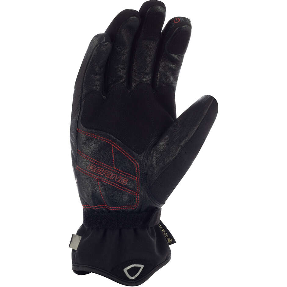 Guanti Moto Bering PUNCH GTX Nero