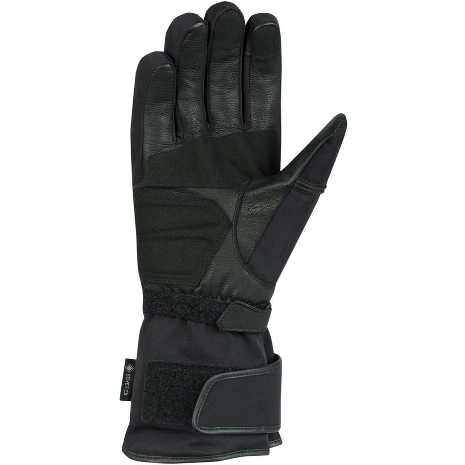 Guanti Moto BERING ROC GTX Nero