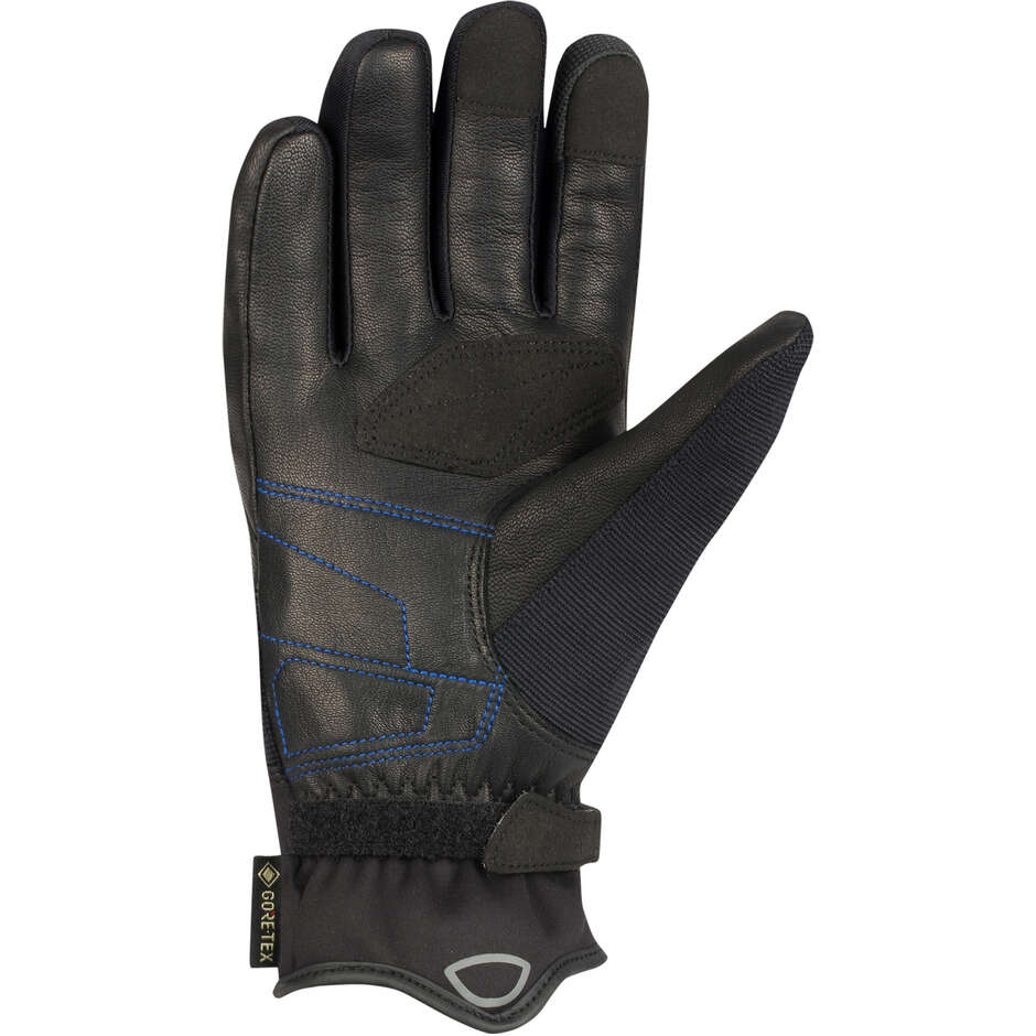 Guanti Moto BERING SLAMMER GTX Nero